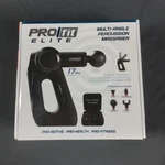 Pro Fit Elite Multi-angle Percussion Massage Gun Deep Tissue Relief 5 Speed. Fixed Price $49.97.