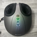 Marnur Foot Massage Machine W/heat & Multiple Levels Of Air Bagelectric. Fixed Price $21.00.
