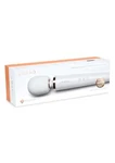 Wand Rechargeable Silicone Massager - Pearl. Fixed Price $135.99.