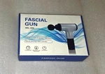 Fascial Gun HG-320 6 Variable Speed Muscle Relaxation Therapeutic Massager. Fixed Price $18.99.