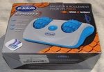 Dr. Scholl's Sport Rolling Foot Massager, Relax & Renew - New!. Fixed Price $21.99.
