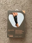 Therabody Recoverypulse Medium Size Calf Compression And Vibration Sleeve. Fixed Price $140.00.