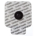 Ecg Monitoring Electrode Cardinal Health Snap Connector Conductive Adhesive. Fixed Price $325.46.