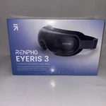 Renpho Eyeris 3 Massager Voice Control, Heat & Cooling Sealed Box New. Fixed Price $49.99.