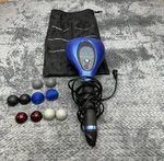 Homedics PA-400HA Select Percussion Massager W Attachments Bag. Fixed Price $27.98.
