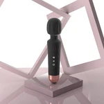 Funfly Handheld Cordless Personal Massager Powerful, 3HR Runtime, Ultra-qui.... Fixed Price $54.32.