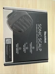 Black Wolf Sonic Scalp Massage, Exfoliate & Clean The For Healthy Hair. Fixed Price $24.99.