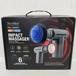 Nuvomed Pro-therapy Hot Cold Impact Massager Gun Cordless Handheld 6 Speed. Fixed Price $26.29.