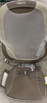 Homedics Total Back/shoulder Shiatsu Heated Chair Massager MCS-510H Open Box. Fixed Price $49.00.