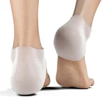 Adore Silicone Gel Heel Foot Protectors Pain Relief Plantar Fasciitis. Fixed Price $12.98.