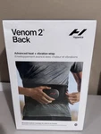 Hyperice Venom Back Advanced Heat + Vibration Massager Wrap V20001 Brand New!. Fixed Price $199.99.