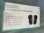 Quinear Air Compression Leg Massager QN-053A Wireless Charging Factory Sealed. Fixed Price $33.33.