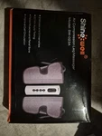 Shine Well Calf Massager For Circulation, Leg Compression Circul.... Fixed Price $42.00.