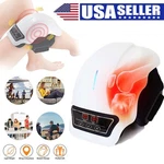 Electric Infrared Heat Knee Air Pressure Vibration Massager Pain Relief. Fixed Price $40.15.