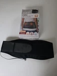 Hy-impact Heated Air Pressure Massage Belt For Back, Usb Cordless, Black. Fixed Price $30.00.