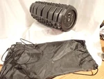 Vive Health Vibrating Foam Roller 5 Modes Rechargeable Portable Massager. Fixed Price $35.00.