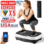 Power Vibration Plate Exercise Body Shaker Massager Vibrating Machine Platform. Fixed Price $58.49.