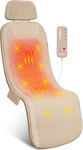 Full Body Massage Mat With Heat & Vibration, 10 Motors, Foldable Gift Pad. Fixed Price $116.99.