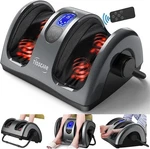 Tisscare 212 Shiatsu Foot Massager Machine - Upgrade Scratch & Dent. Fixed Price $69.32.