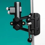 Gun Holder, Hands Free Mount For Self Massage, Compatible.... Fixed Price $54.95.