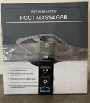 Rotai Shiatsu Foot Massager 20 Intensity Calf Pain Relief. Fixed Price $39.99.