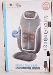 Homedics Gentle Touch Gel Shiatsu Massage Cushion With Sooting Heat MCS-757HJ. Fixed Price $74.99.