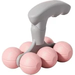 Neck Massager Roller,handheld 6-WHEEL Muscle Ball For Relief & Fitness. Fixed Price $13.99.