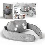 Sharper Image - Realtouch Shiatsu Plus Cordless Neck Massager Gray. Fixed Price $59.99.
