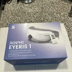 Renpho Eyeris 1 - Soothing Temple Massager With Massage, Heat, And Music. Fixed Price $30.00.