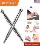 Deep Tissue Massage Tool-stainless Steel Acupuncture Pen-trigger Point Massag.... Fixed Price $27.99.