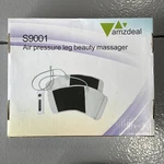 Amzdeal S9001 Air Pressure Leg Massager.. Fixed Price $30.00.