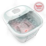 Homedics Elite Bubble Bliss Foot Spa Bath With Rapid Heat Boost Power, Massaging. Fixed Price $32.00.