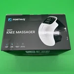 Forthiq Knee Massager Smart With Heat, Red Light And Vibration, 3 In FQ-ST1101. Fixed Price $74.99.