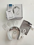 Ekupuz St 304 Neck Massager Heated Pain Relief Electrical Pulse With Remote. Fixed Price $29.95.