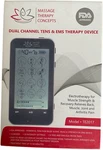 Dual Channel Tens Unit & Ems Trigger Point Therapy Device For Pain Rehab. Fixed Price $25.00.