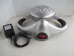 Health Meter #hm 3122 2-SPEED Hand Held Body Massager. Fixed Price $22.99.