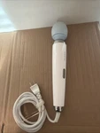 Brookstone 643494 Personal Massager Wand Handheld Multispeed Tested & Working. Fixed Price $99.99.