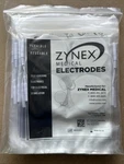 Zynex Medical Electrodes 2" Round Pads 8 Packs Of 4, New. Fixed Price $25.00.