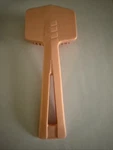 Vintage Stanley Home Products Usa D-172099 Scalp Massager Brush Pink. Fixed Price $15.00.