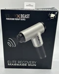Massage Gun Percussion Deep Muscle Pain Relief Portable Trakkbeast Therapy. Fixed Price $29.99.