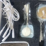 Igia Electro 8 Muscle Massager & Case Wysiwyg New Open Box Estate Sale. Fixed Price $29.90.