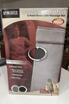 Homedics Point Heated Reversible Massage Mat With Built Pillow 56 - 20. Fixed Price $45.00.