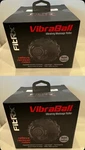 2 Lot Fitrx Vibraball Vibrating Massage Roller Lightweight Portable Charge. Fixed Price $22.99.