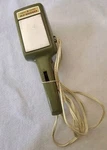 Vintage General Electric Heat Massager Model B1 MR-2 / Speed Green. Fixed Price $24.99.