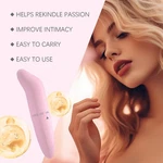 Vibrating Toys Play Boredom Enhance The Fun Of Life Pet Material Massager. Fixed Price $26.00.