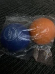 Lax Stars Lacrosse Balls Massage Therapy Tension Release New. Fixed Price $17.90.