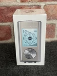 Healthmateforever HM8ML Wireless Tens Unit Muscle Stimulator Silver New Sealed. Fixed Price $59.99.