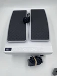 Legxercise Pro Exerciser With Power Adapter & Remote, Tested, Model LEGX-012. Fixed Price $89.99.