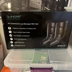 Quinear Leg Massager QN-089A- New. Fixed Price $39.66.