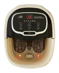 Spt SPA-3549 Foot Bath Massager With Motorized Rollers. Fixed Price $114.99.